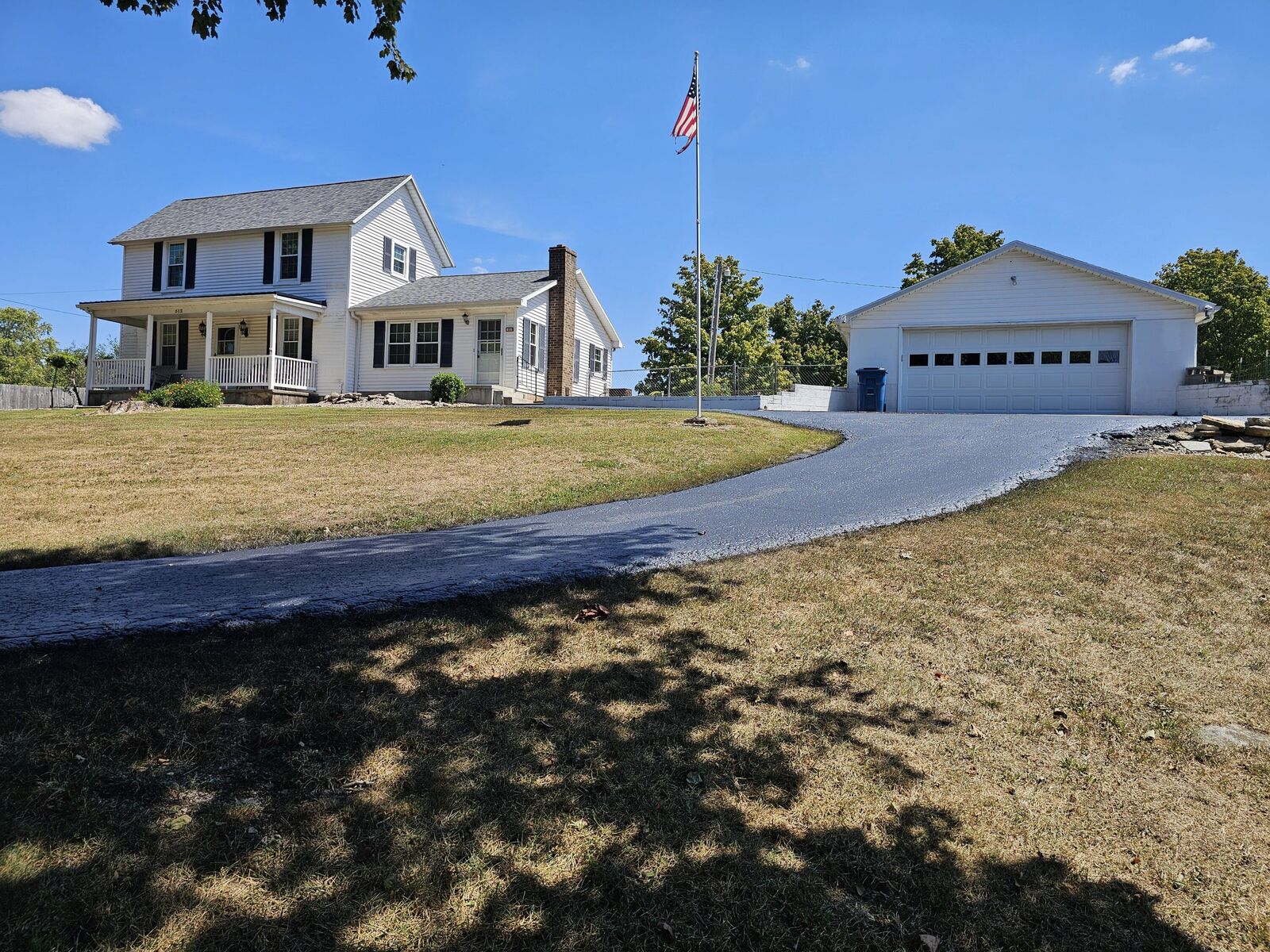 Property Photo:  512 S Bragg Street  KY 40468 