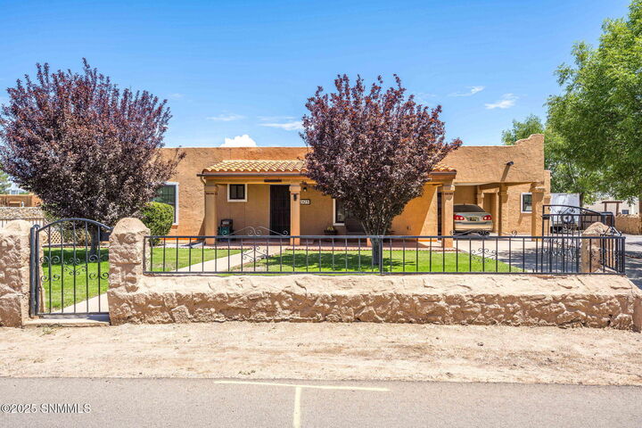 Property Photo:  2425 Calle De Santiago  NM 88046 