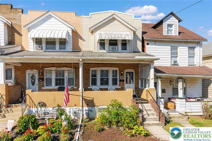 Property Photo:  606 S Bergen Street  PA 18015 