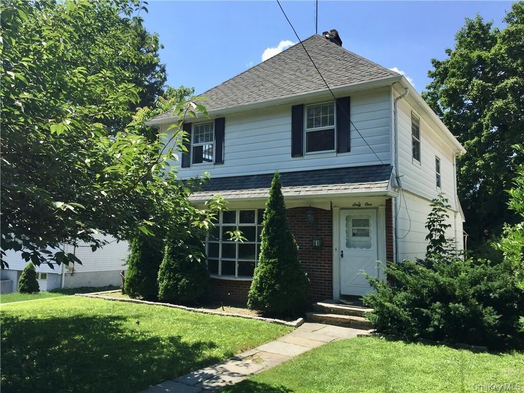 Property Photo:  61 Oakland Avenue  NY 10707 