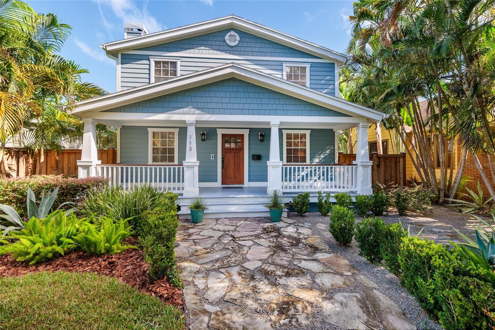 Property Photo: 113 14th Avenue N FL 33701