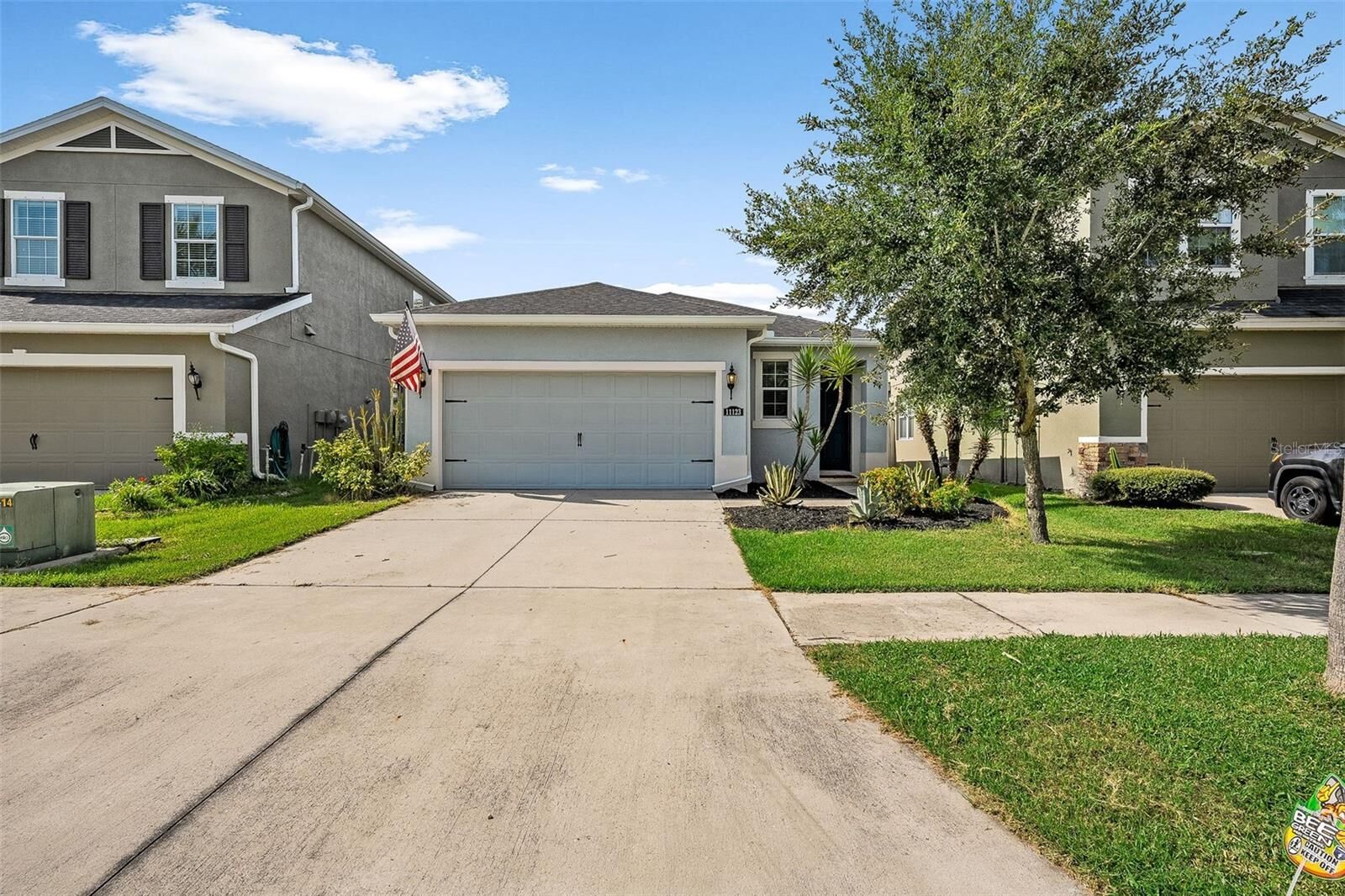 Property Photo: 11123 Abaco Island Avenue FL 33579