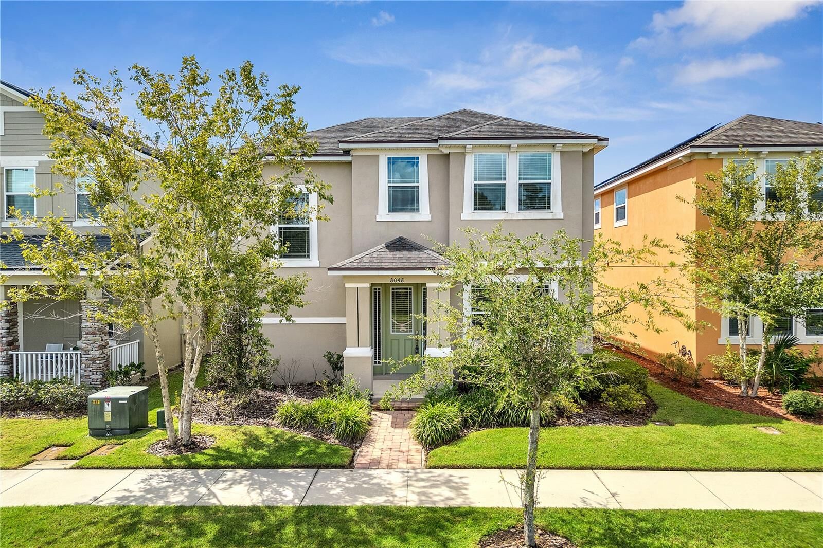 Property Photo:  8048 Scagel Street  FL 32832 