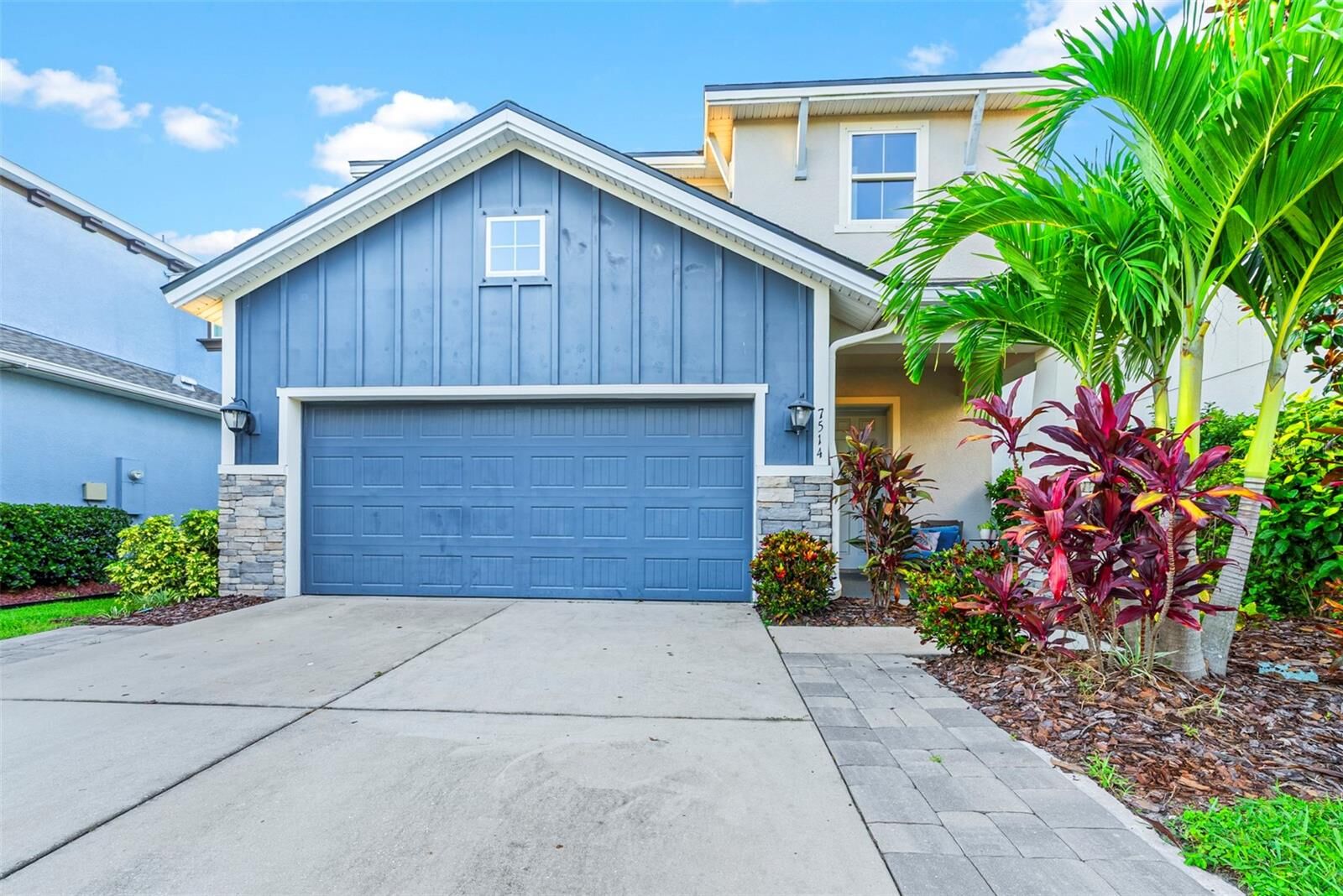 Property Photo: 7514 Sea Mark Court FL 33572