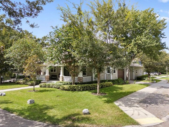 Property Photo: 3401 W Wallcraft Avenue FL 33611