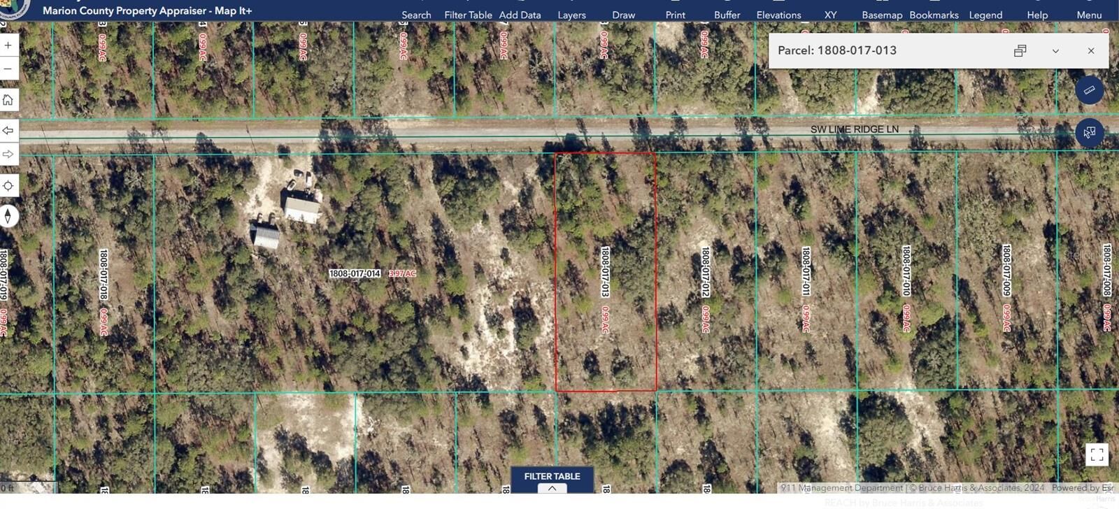 Property Photo:  Lot 13 Limeridge Lane  FL 34432 