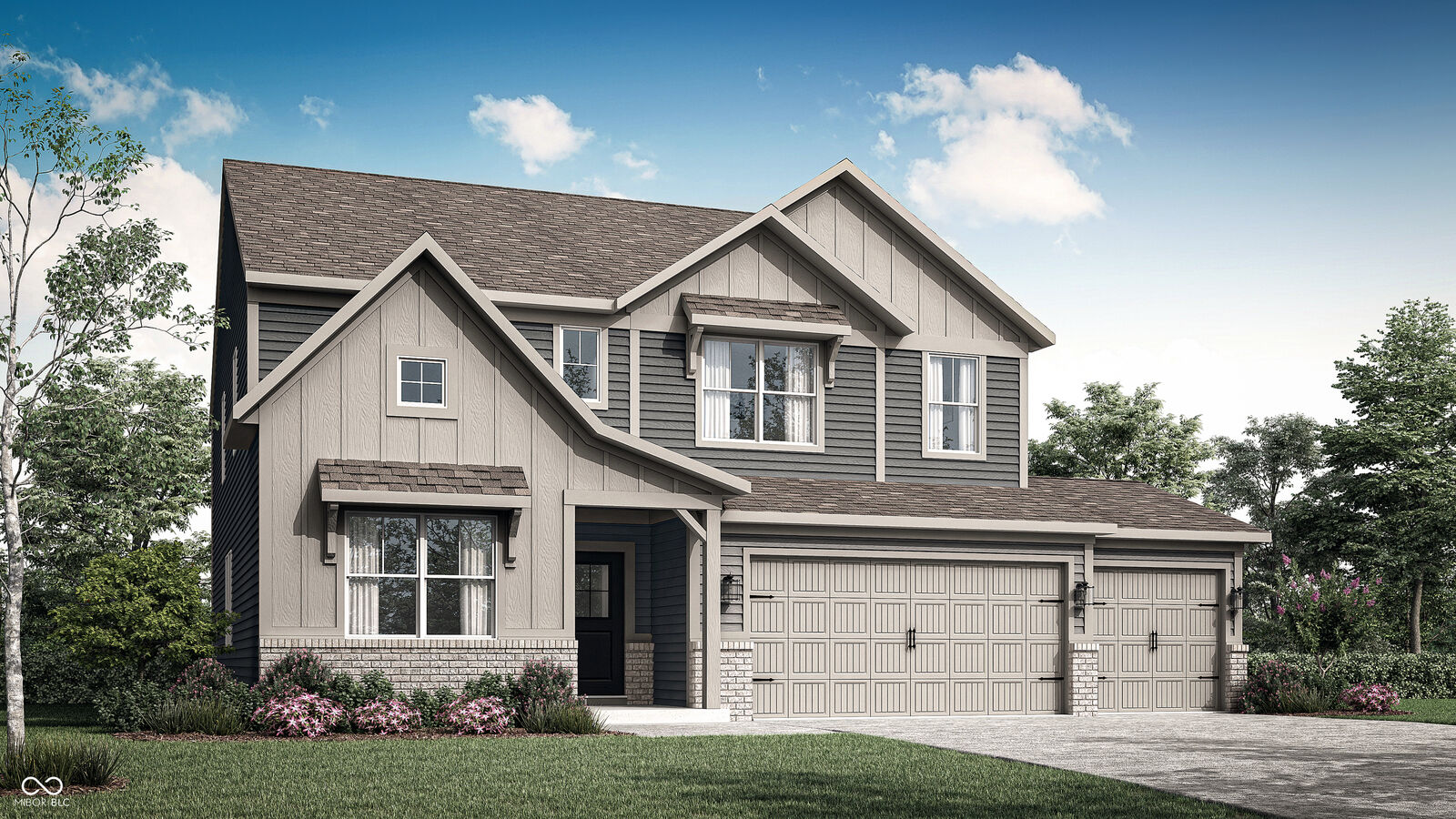 Property Photo:  4204 Orr Springs Drive  IN 46239 