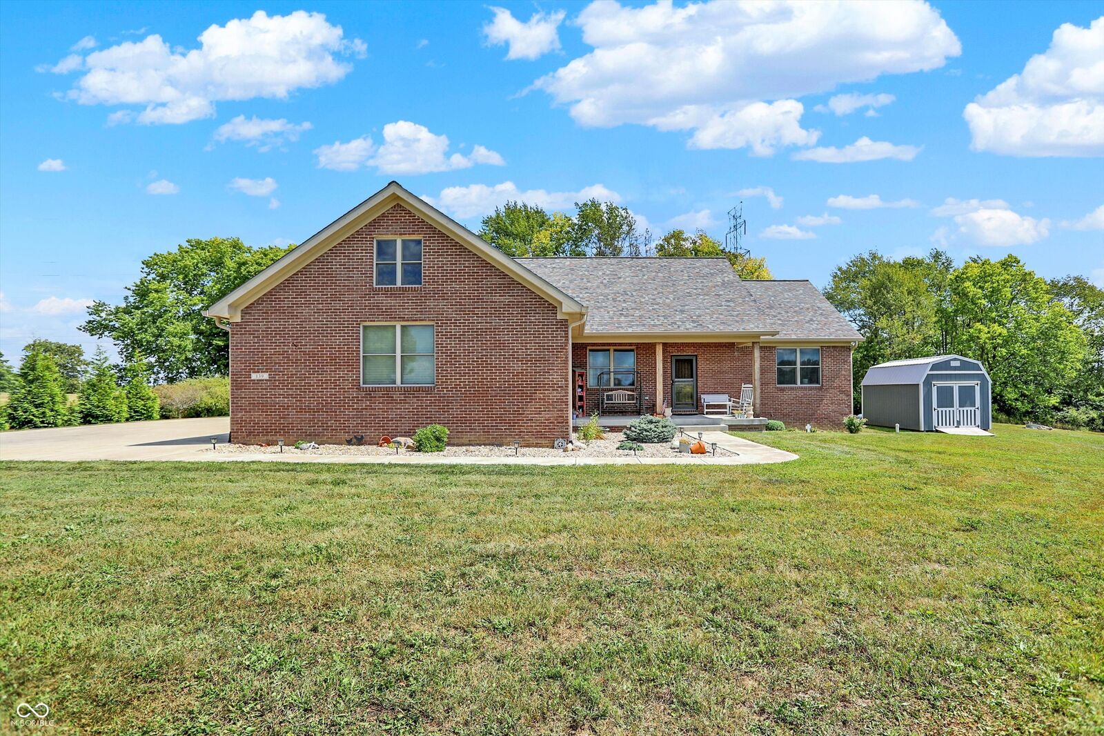 Property Photo:  139 Campbell Road  IN 46143 