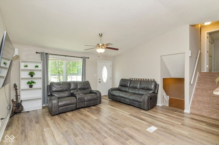 Property Photo:  8125 Railroad Road  IN 46217 