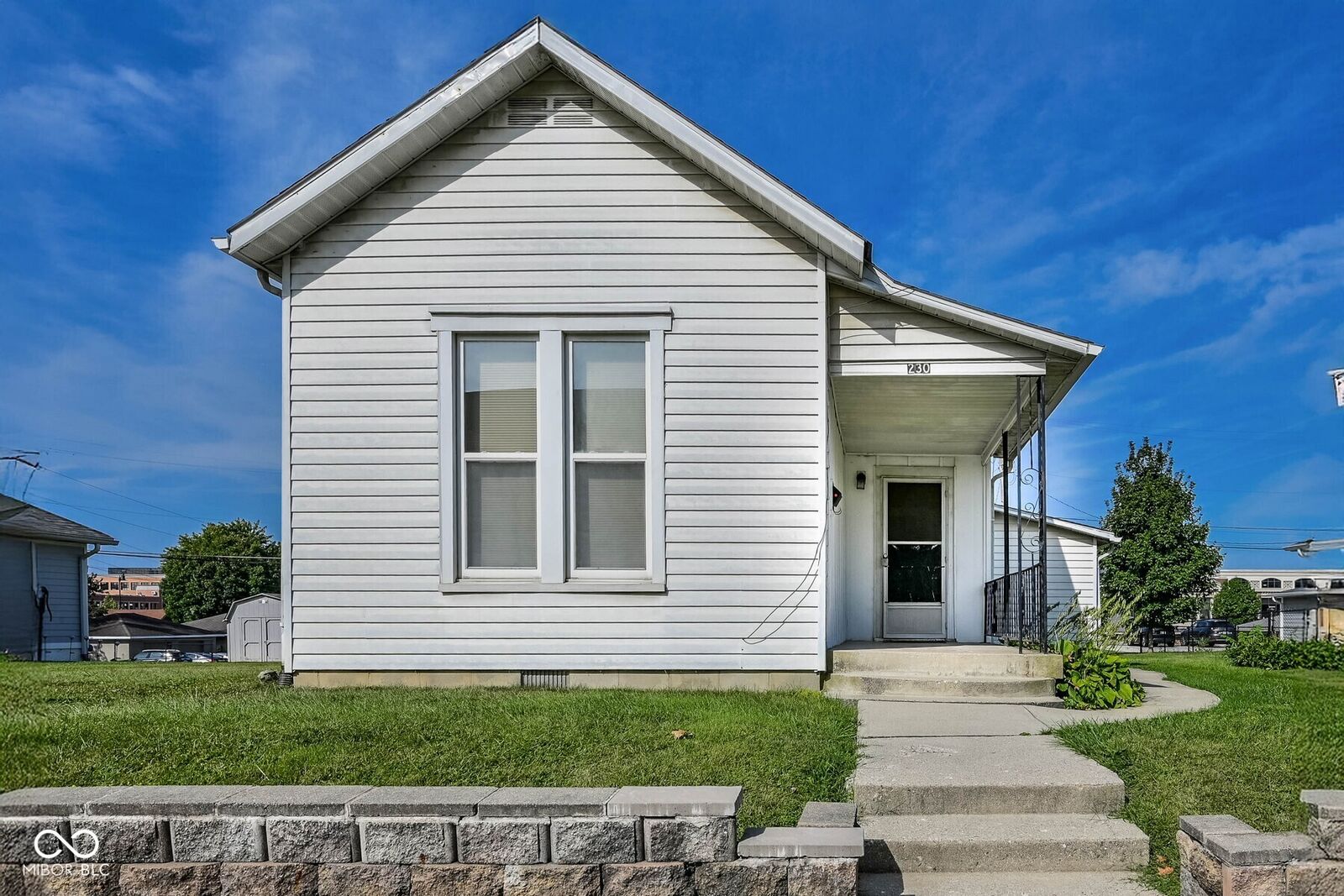 Property Photo: 230 1st Avenue SE IN 46032