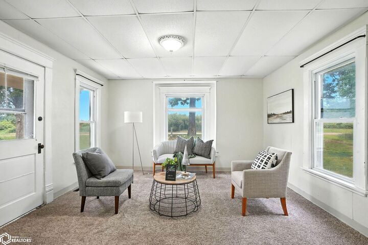 Property Photo: 5440 Lower West Branch Drive SE IA 52358