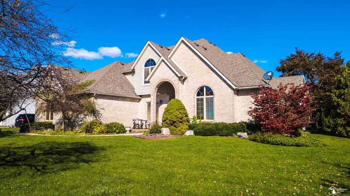 Property Photo: 4077 Brest Rd Road MI 48166