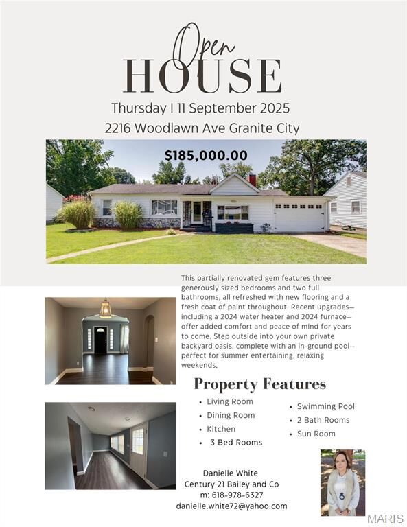 2216 Woodlawn Avenue  Granite City IL 62040 photo