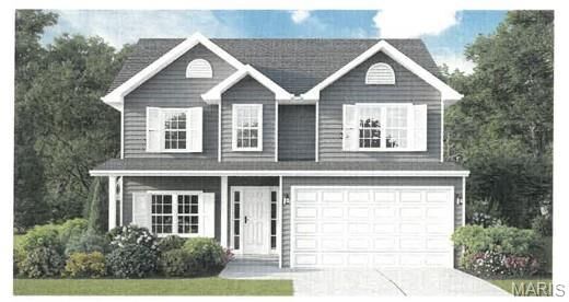 Property Photo: 9626 Red Maple Trail MO 63050