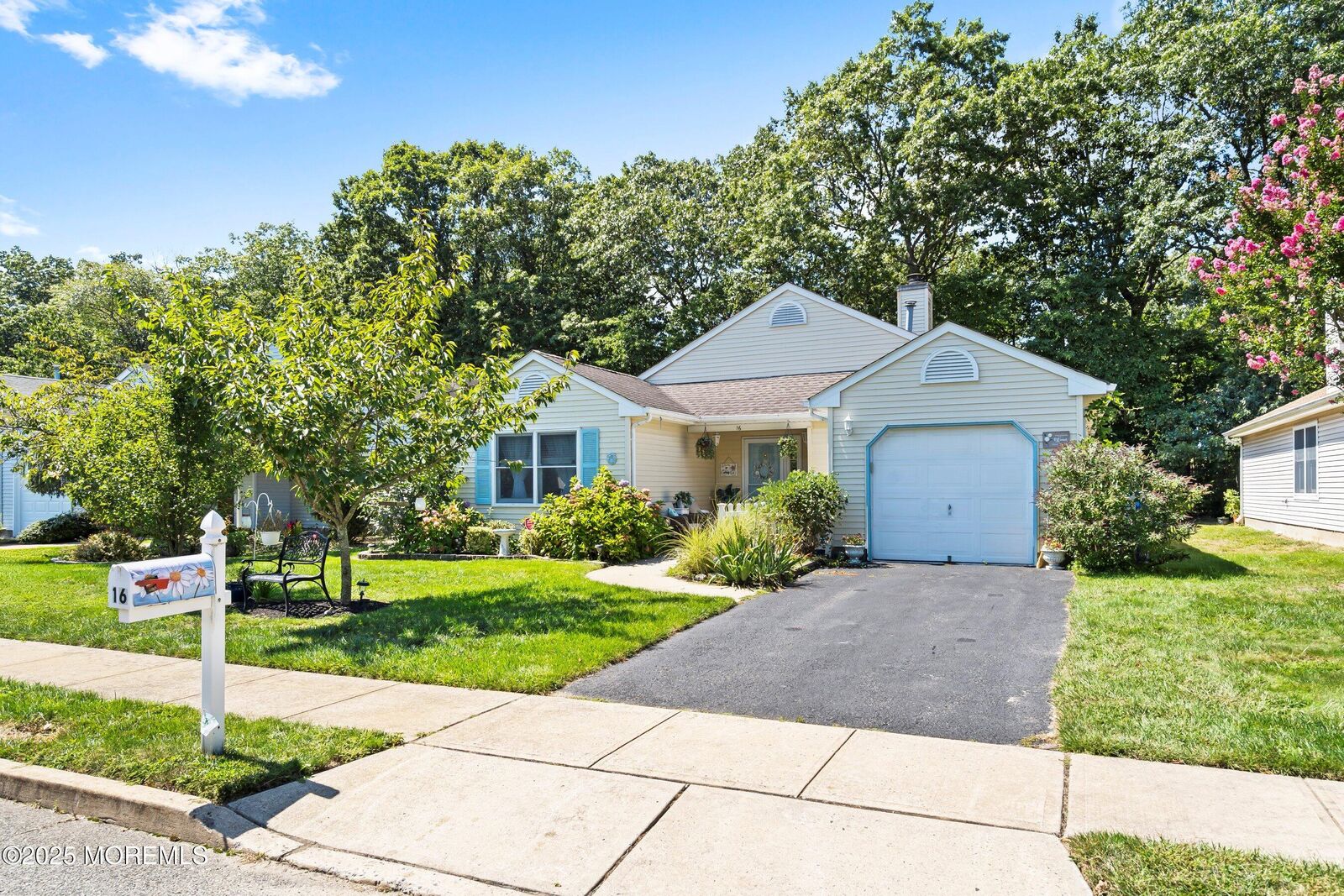 Property Photo: 16 Mallard Drive NJ 08724