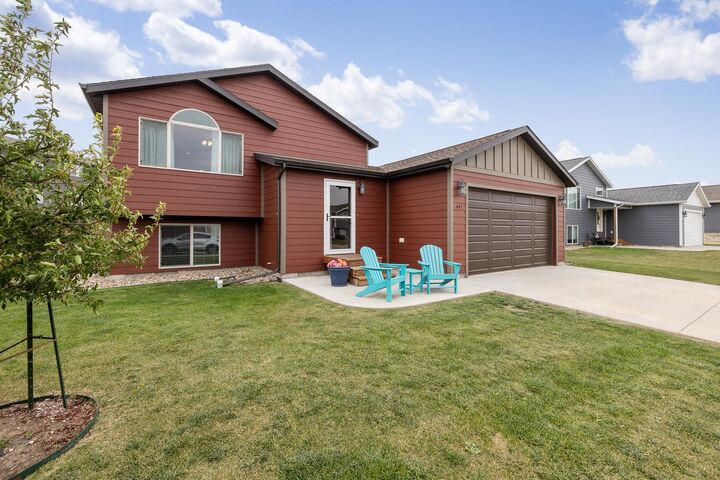 Property Photo:  641 Liberty Park Drive  SD 57719 