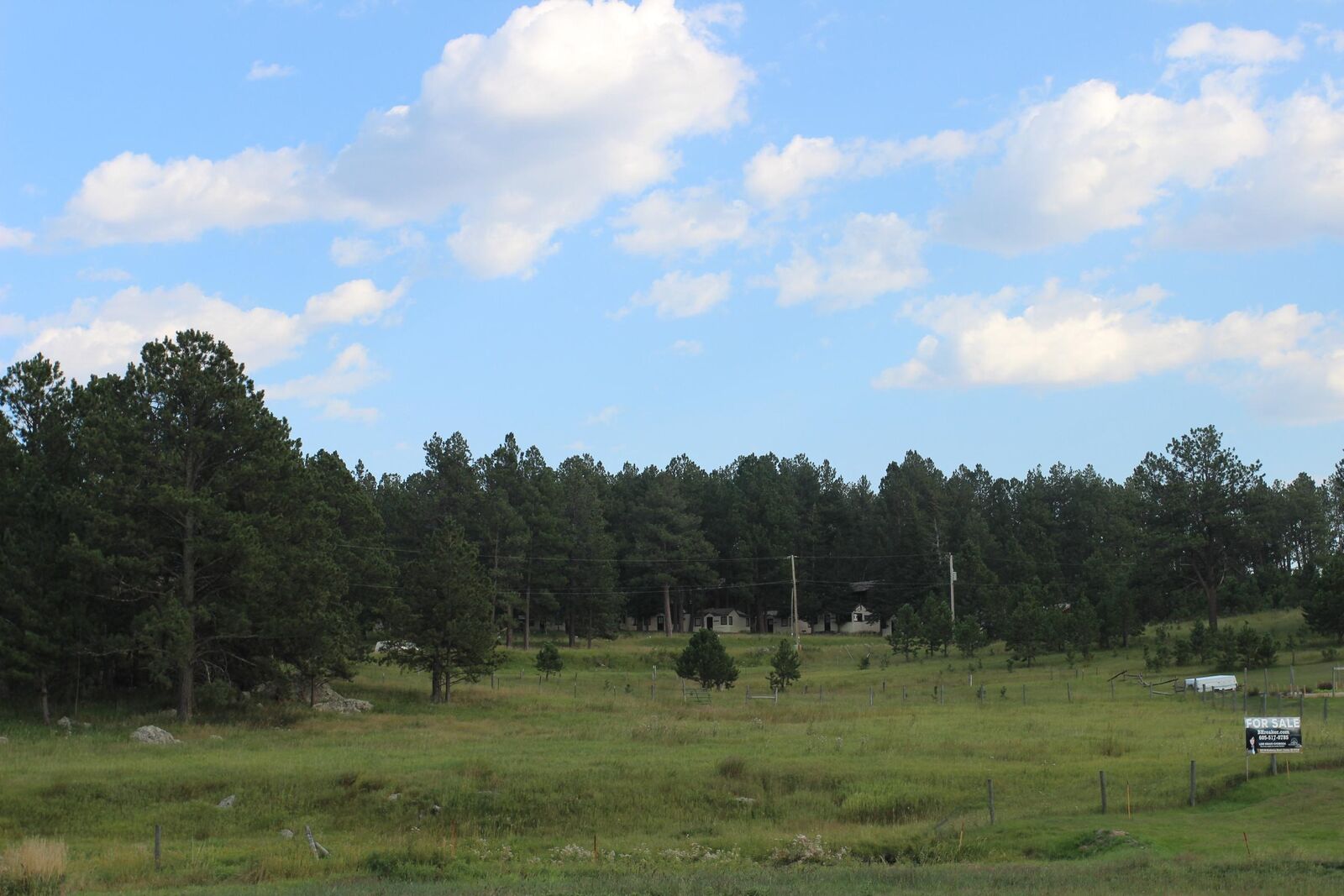 Property Photo: Lot 1 Granite Valley SD 57730