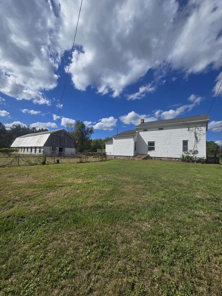 4360 S Waldron Road  Hudson MI 49247 photo