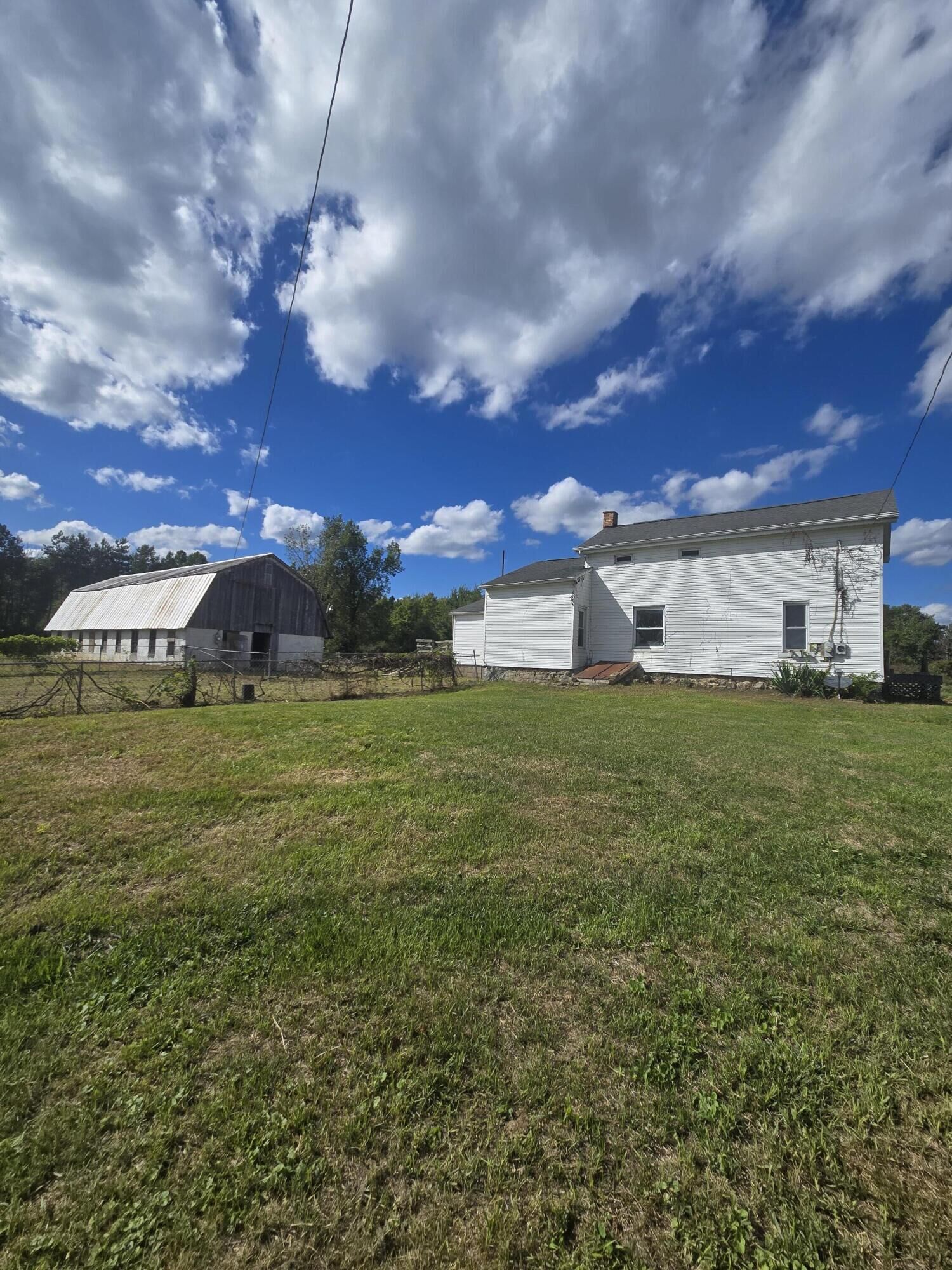 Property Photo: 4360 S Waldron Road MI 49247