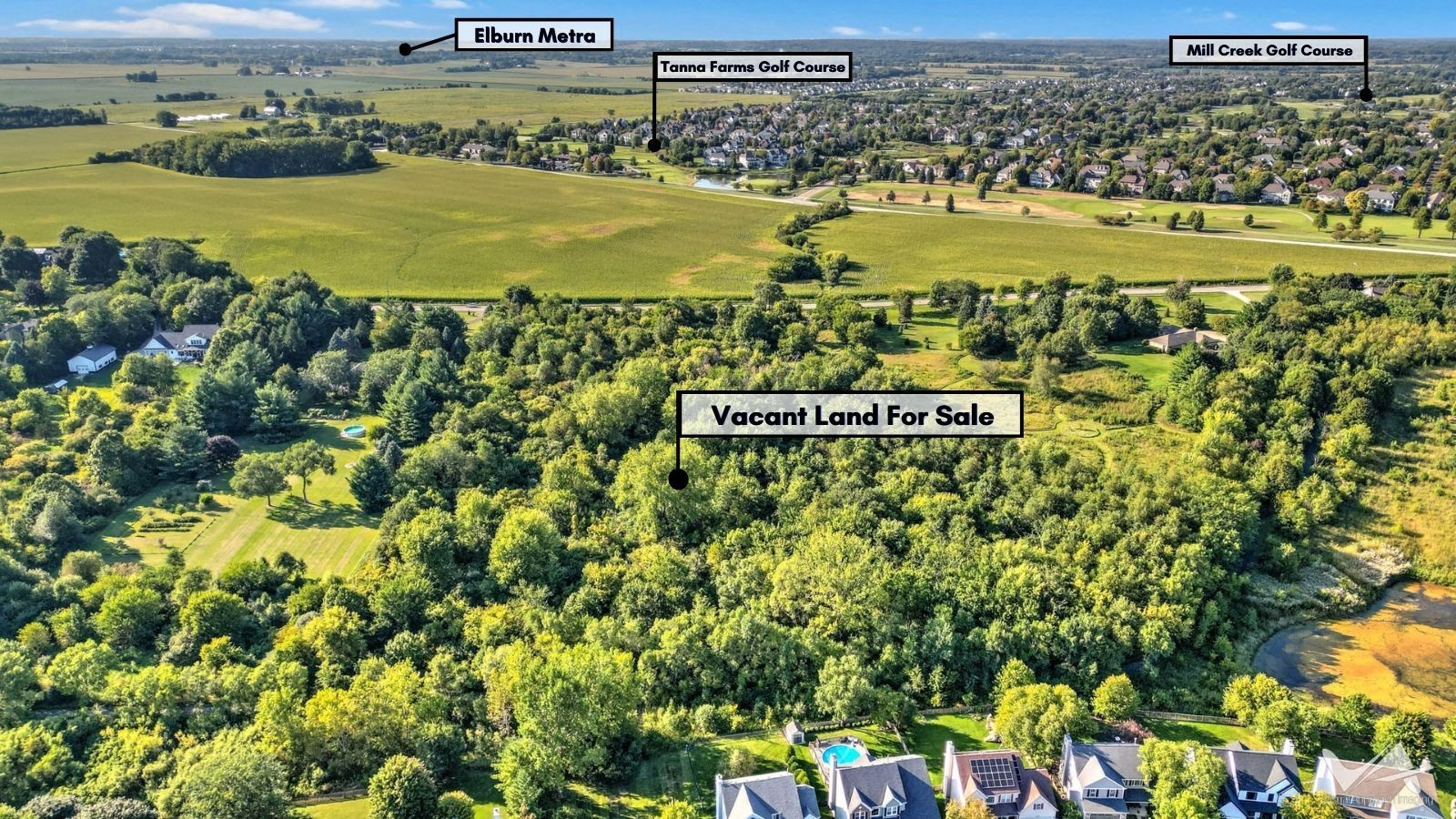 Property Photo: Lot 1 Fabyan Parkway IL 60119