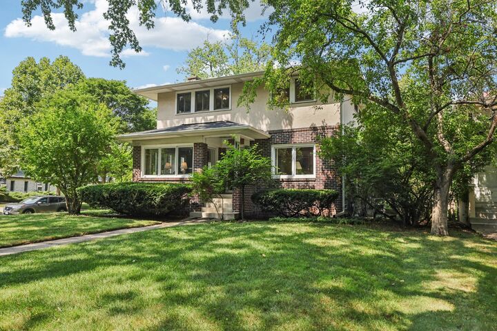 Property Photo:  1531 Lincoln Street  IL 60201 