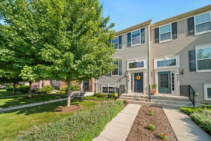 Property Photo: 438 Town Center Boulevard IL 60136