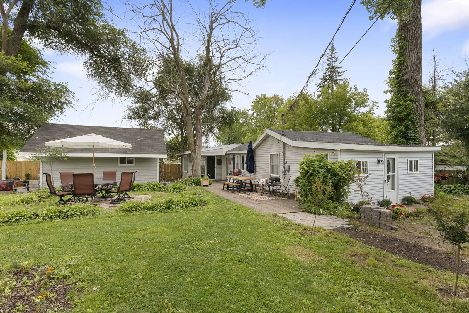Property Photo:  N3066 Uranus Road  WI 53147 