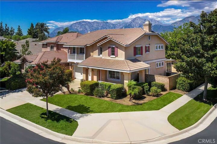 Property Photo: 9550 Springbrook Court CA 91730
