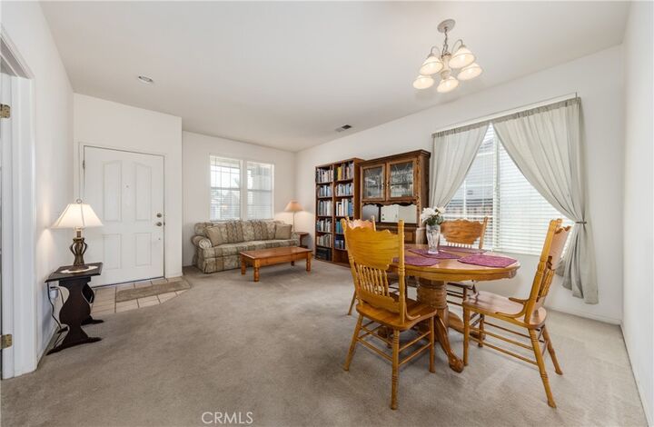 Property Photo: 1856 Rue Chablis CA 92583