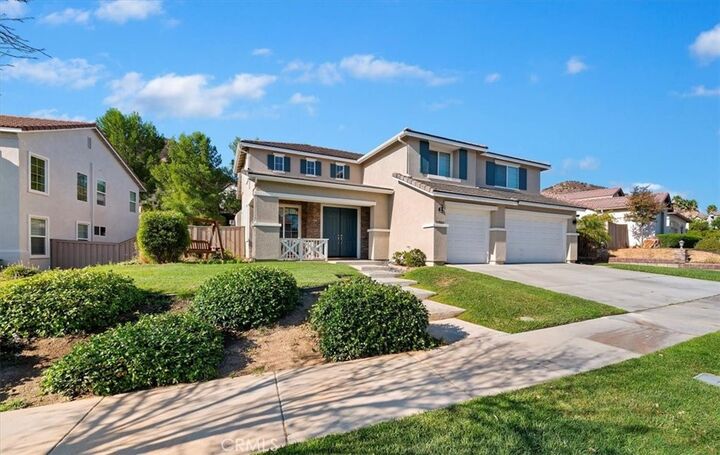 Property Photo: 31881 Birchwood Drive CA 92532