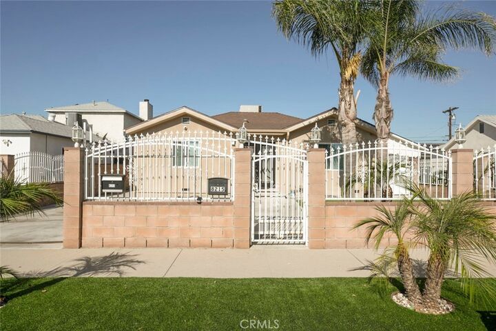 Property Photo: 8215 Saint Clair Avenue CA 91605