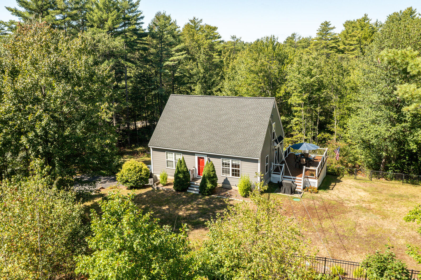 Property Photo: 193 Little River Road ME 03901