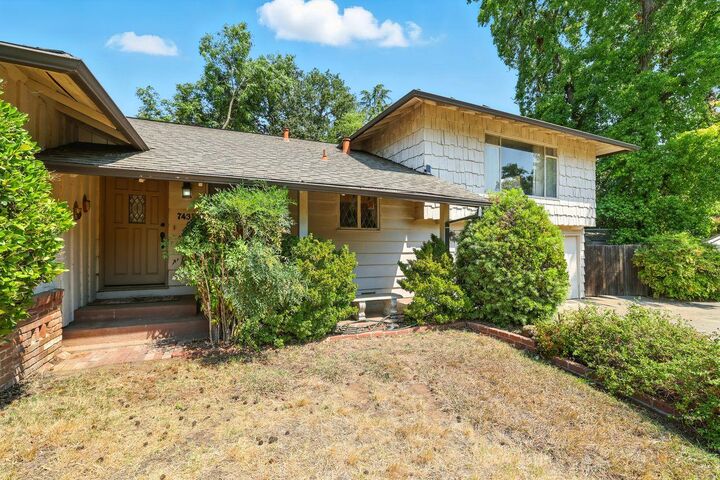 Property Photo: 7431 Heidi Court CA 95628