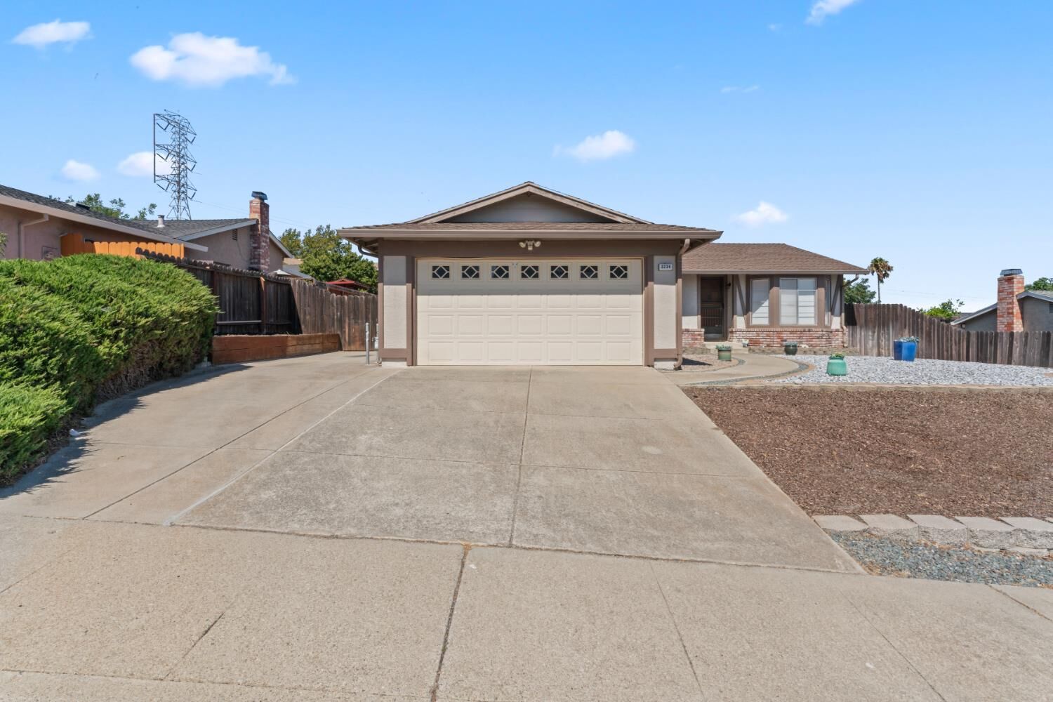 Property Photo:  2234 Montevideo Drive  CA 94565 