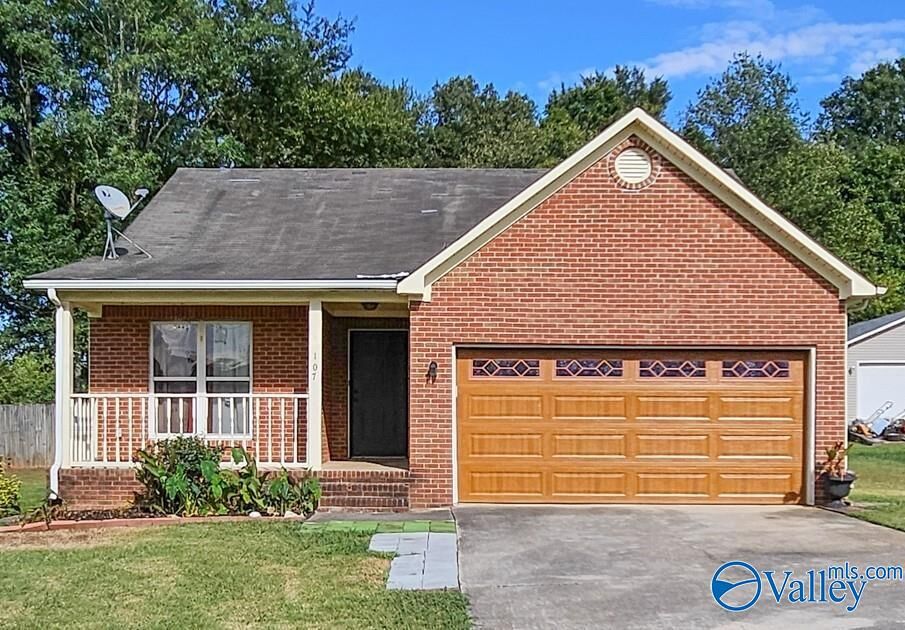 Property Photo: 107 Carnegie Loop AL 35759