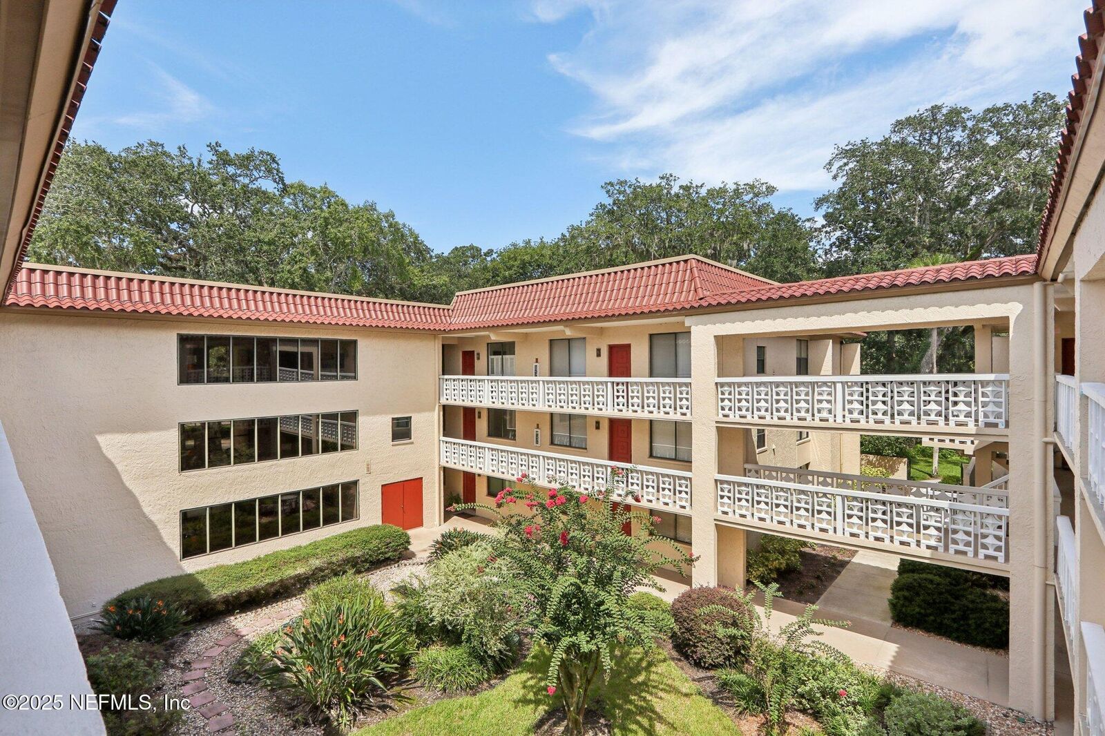 Property Photo:  1810 Sevilla Boulevard W 307  FL 32233 