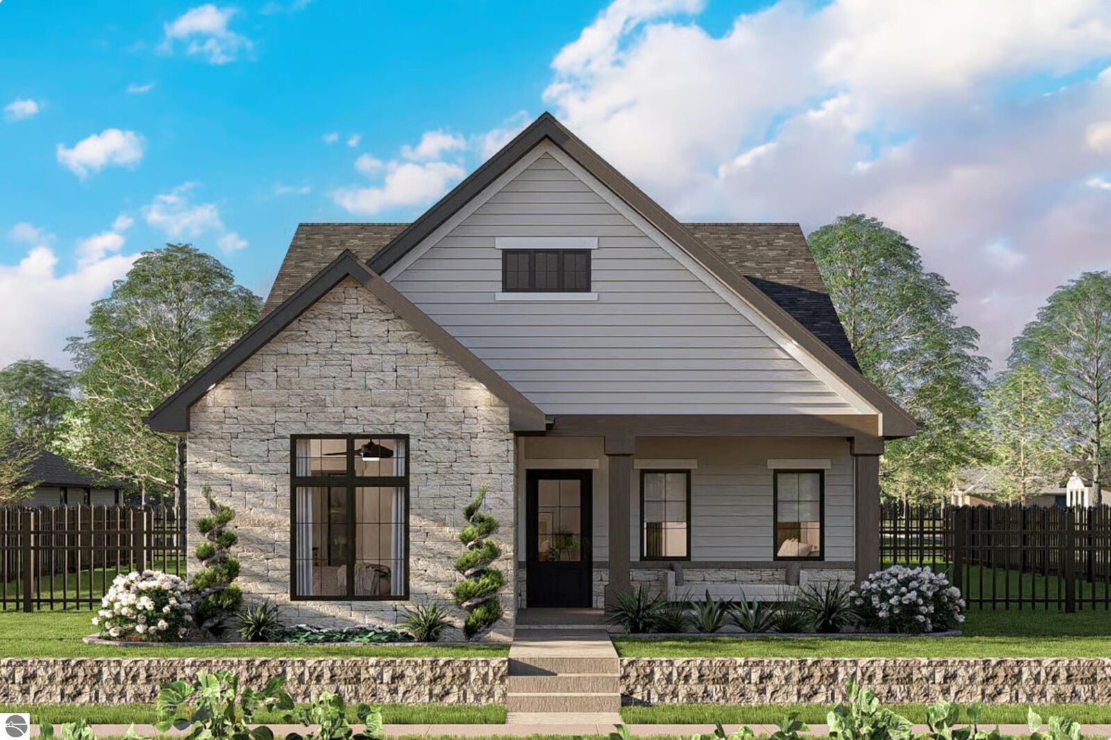 Property Photo: 10762 Shrewbury Street MI 49684
