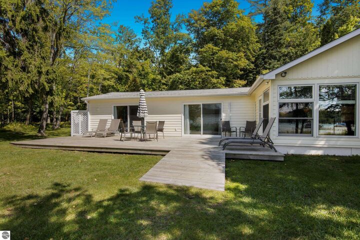 Property Photo: 6975 W Day Forest Drive MI 49630