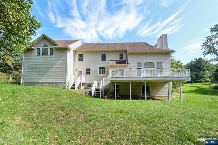 Property Photo:  515 Saddle River Road  NJ 07458 