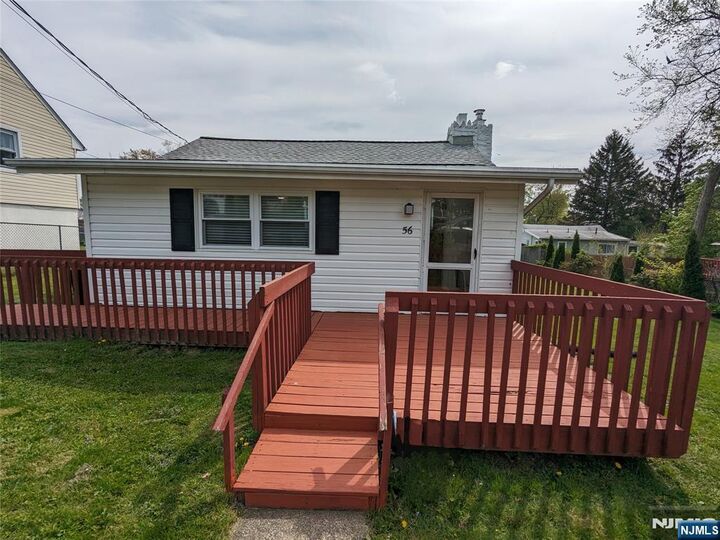 Property Photo: 56 Calumet Avenue NJ 07034