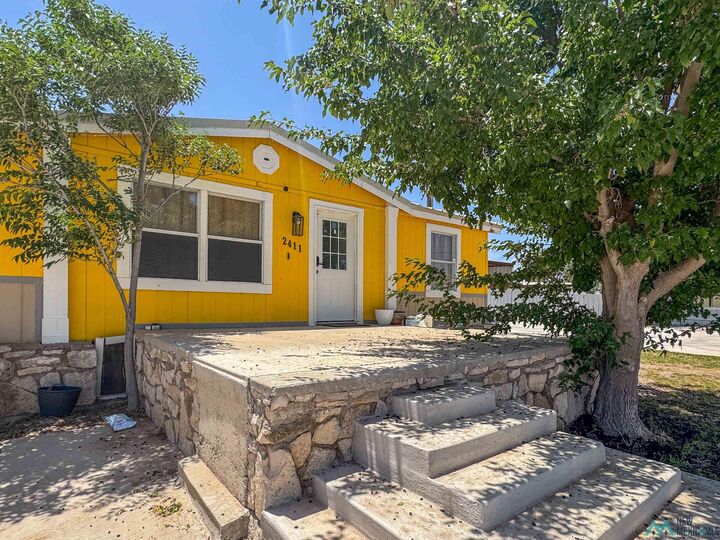 Property Photo: 2411 Socorro Road NM 88220