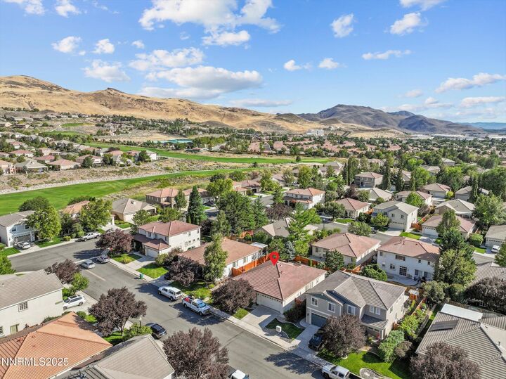 Property Photo: 2183 Lucca Lane NV 89434