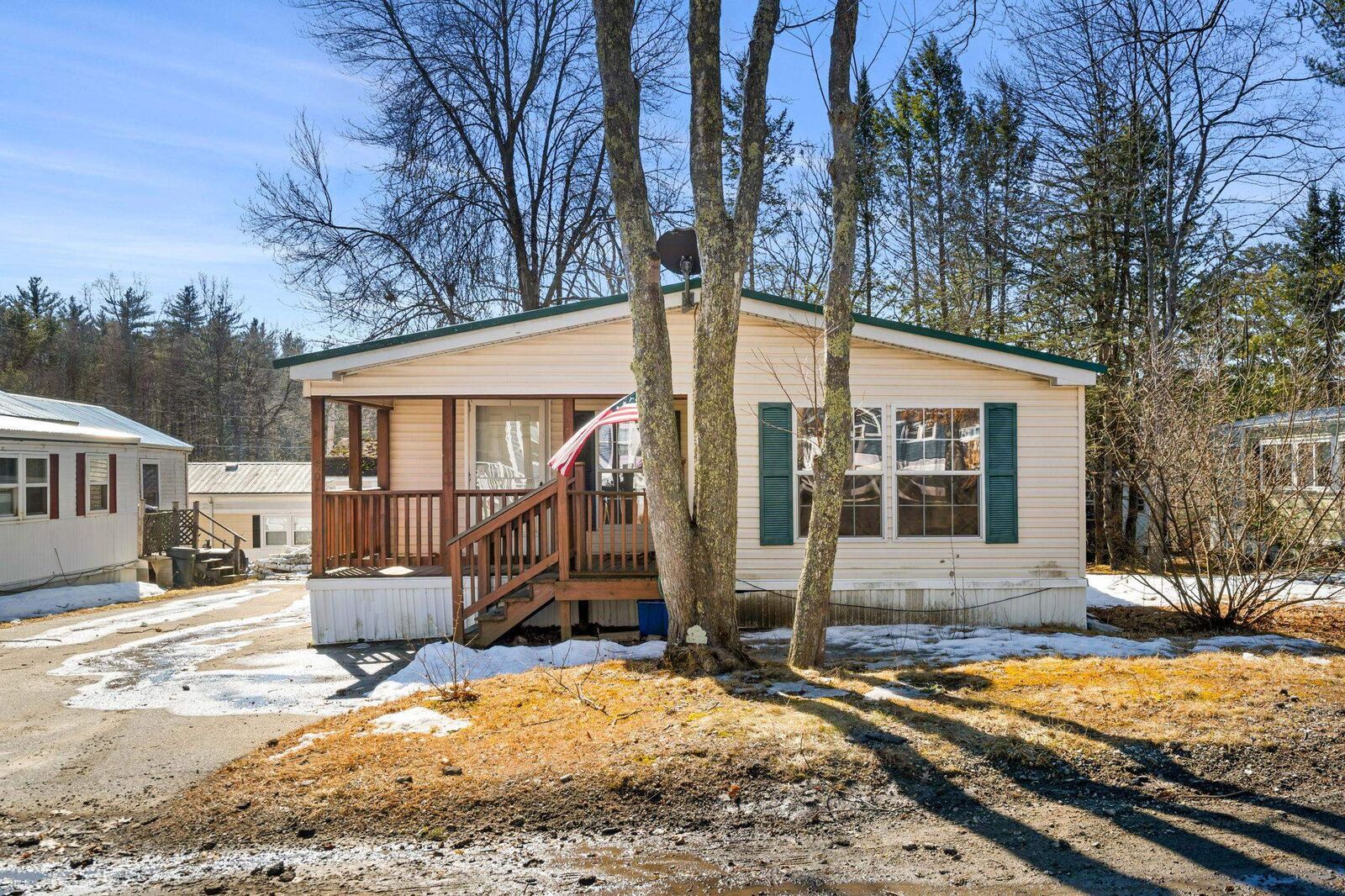 Property Photo: 801 Nottingham Drive NH 03833