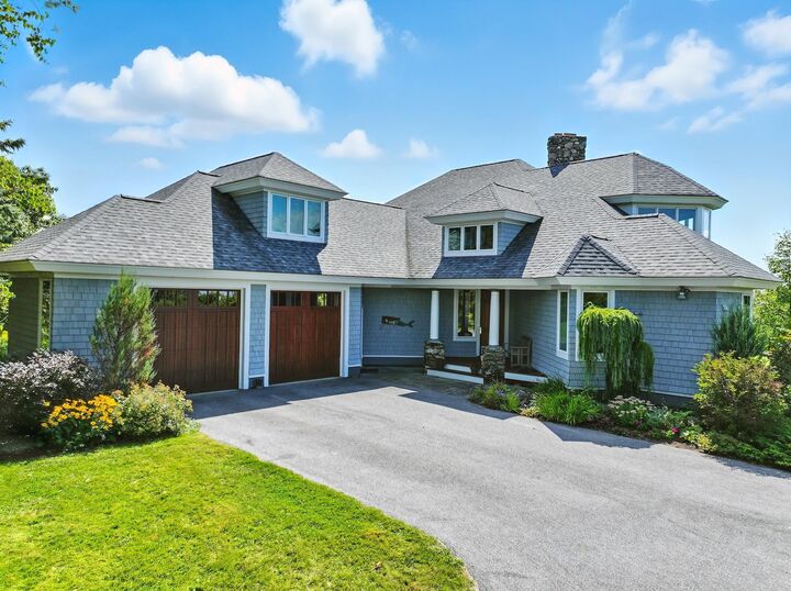 Property Photo:  699 Nob Hill Road  VT 05495 