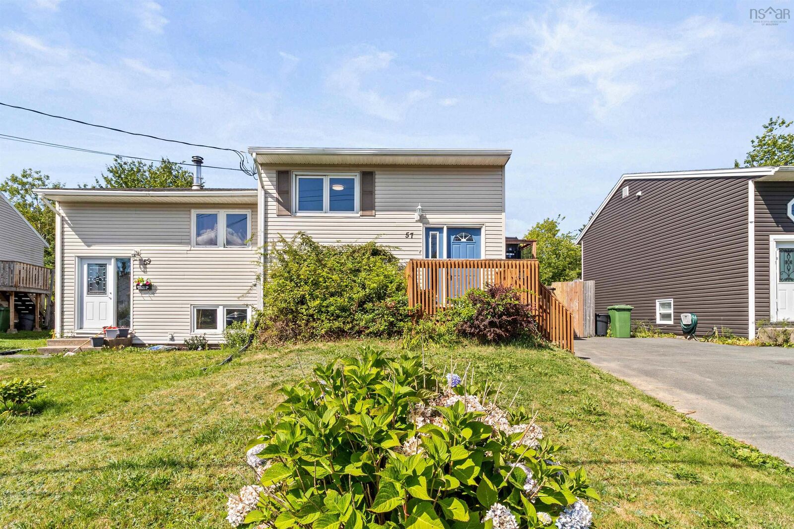 Property Photo:  57 Clermont Crescent  NS B2W 4N9 