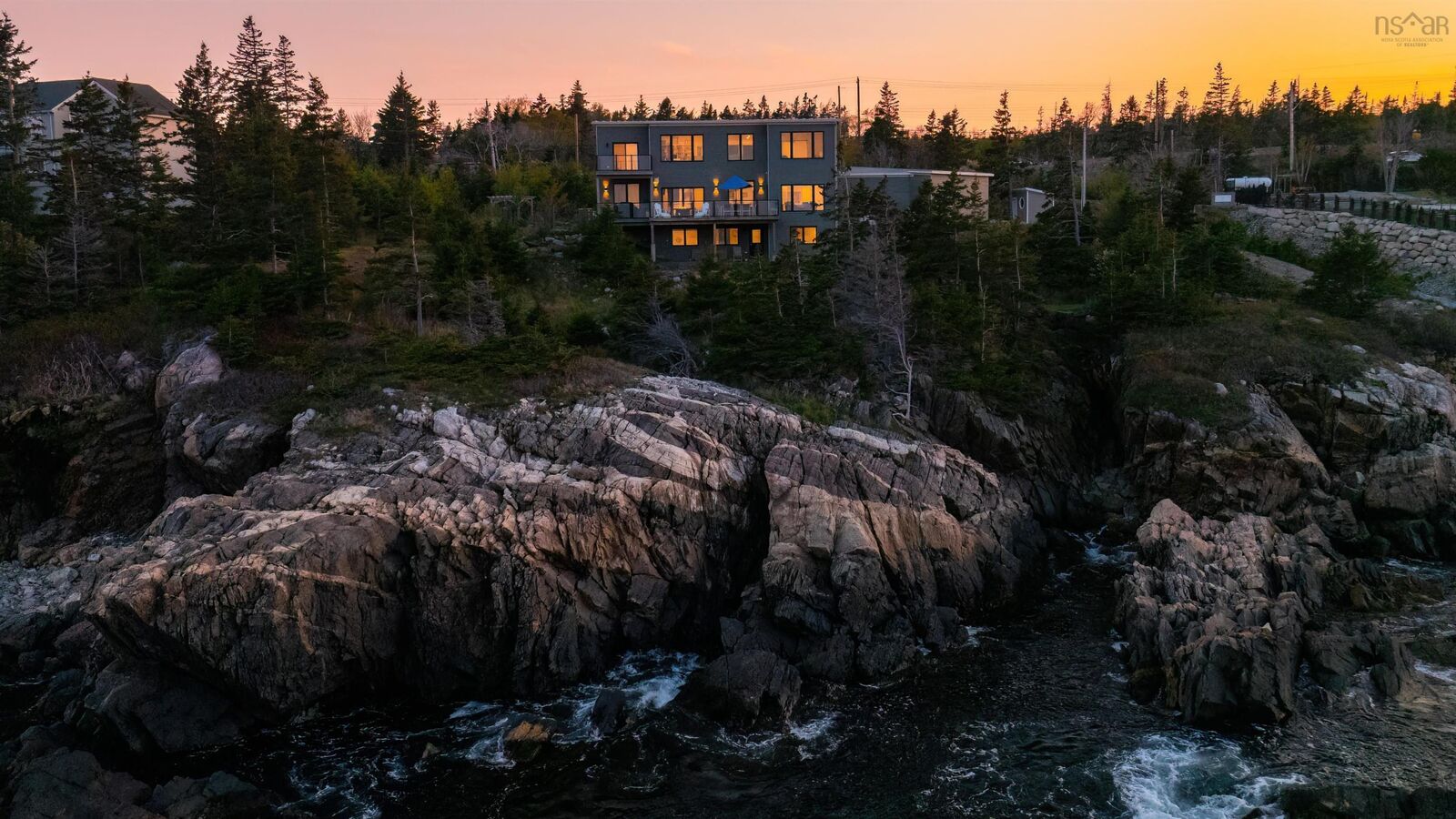 Property Photo:  536 Ketch Harbour Road  NS B3V 1P8 