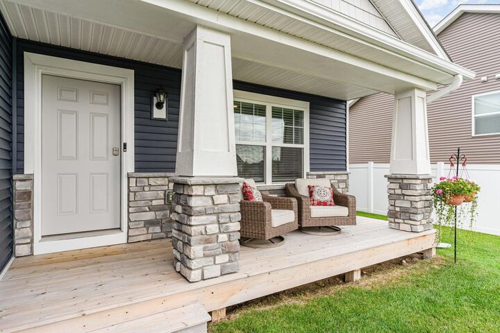 Property Photo: 17341 Duvall Court MN 55044