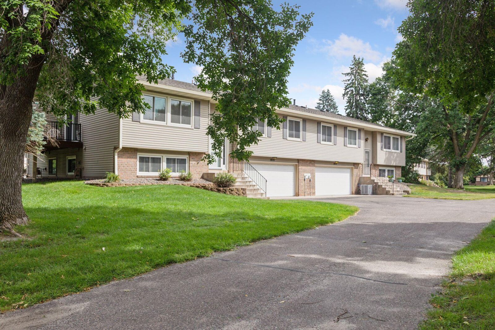 Property Photo:  5970 Dellwood Avenue  MN 55126 
