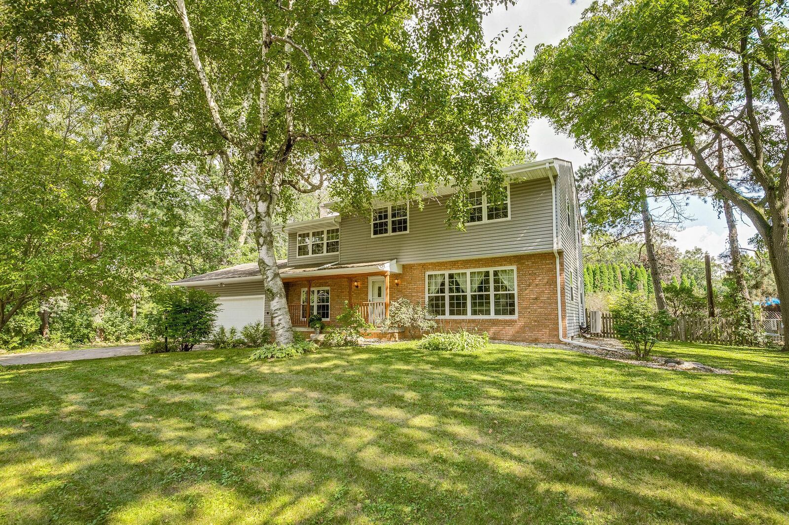 Property Photo:  4486 Wood Duck Drive  MN 55127 