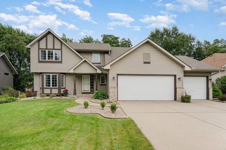 Property Photo:  8155 Boulder Ridge Road  MN 55125 